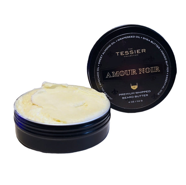 Premium Whipped Beard Butter