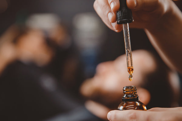 Premium Luxe Beard Oil