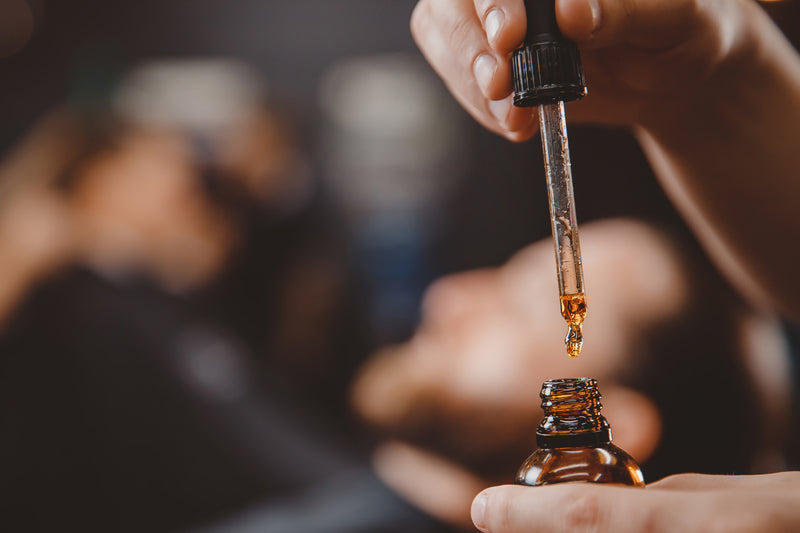 Premium Luxe Beard Oil