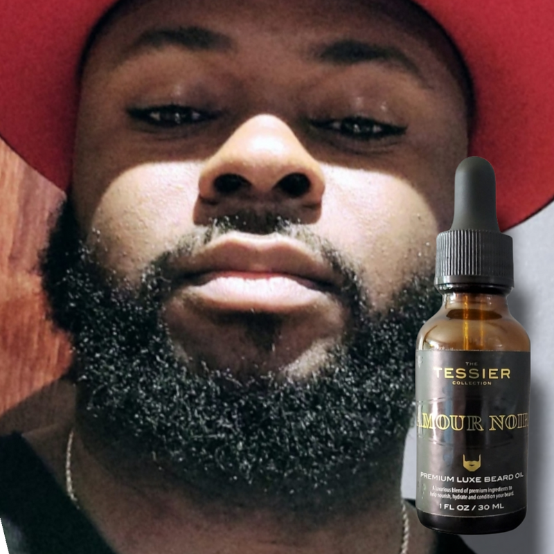 Premium Luxe Beard Oil