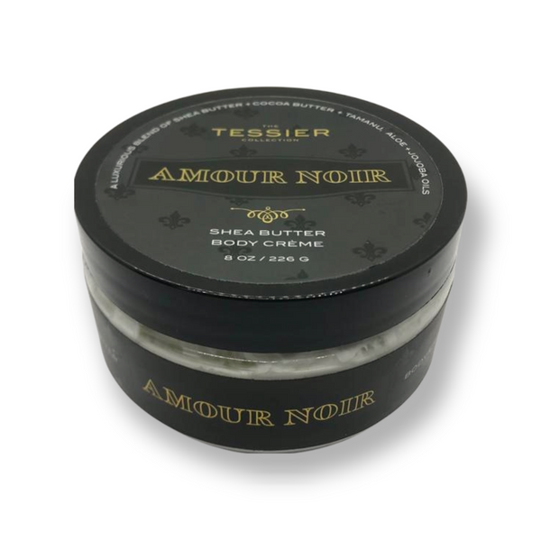 Amour Noir Shea Butter Body Crème