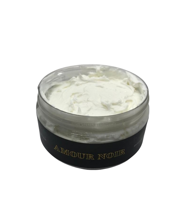 Amour Noir Shea Butter Body Crème