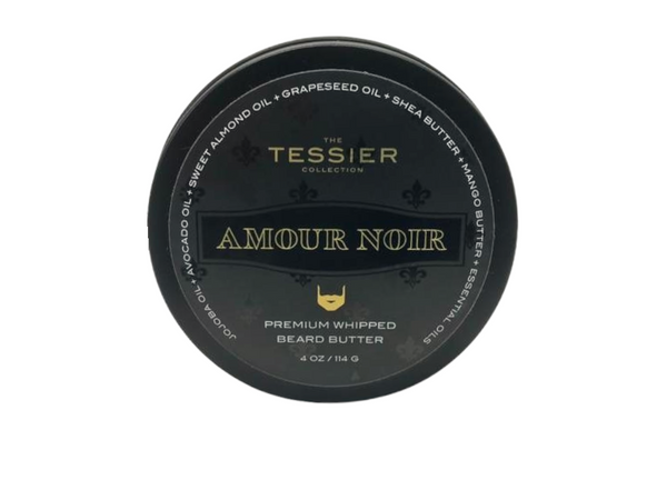 Premium Whipped Beard Butter