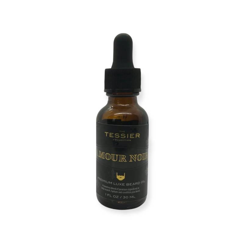 Premium Luxe Beard Oil