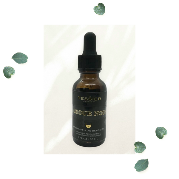 Premium Luxe Beard Oil