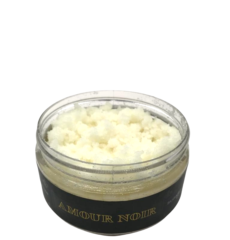 Amour Noir Shea Butter Sugar Scrub