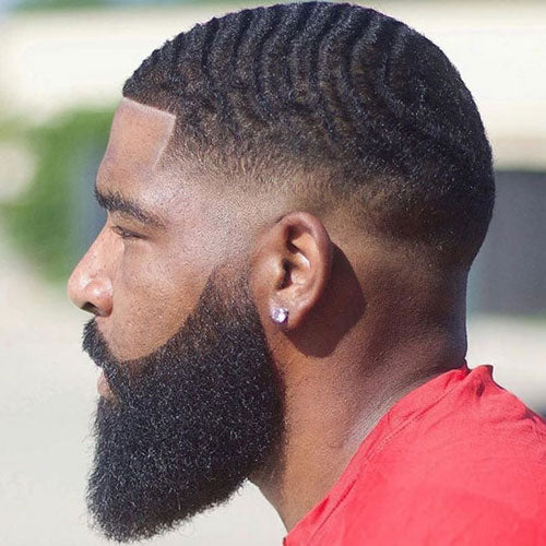 Premium Luxe Beard Oil